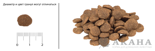 Acana Heritage Adult Small Breed Dog