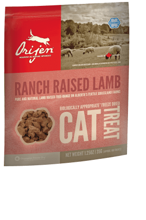 Orijen Ranch Raised Lamb Cat Treat