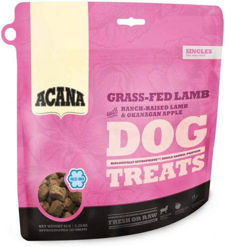 Acana Grass-fed lamb Singles treat 